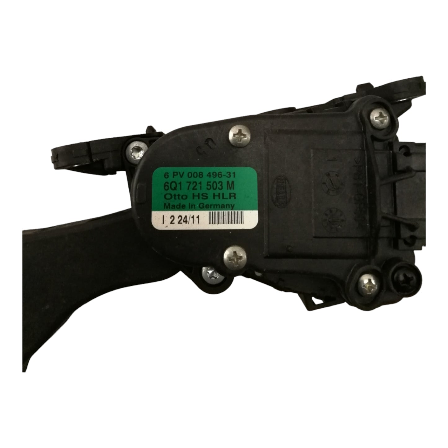 Pedale Acceleratore VOLKSWAGEN POLO 4 5 6 / GOLF 4 / AMAROK -