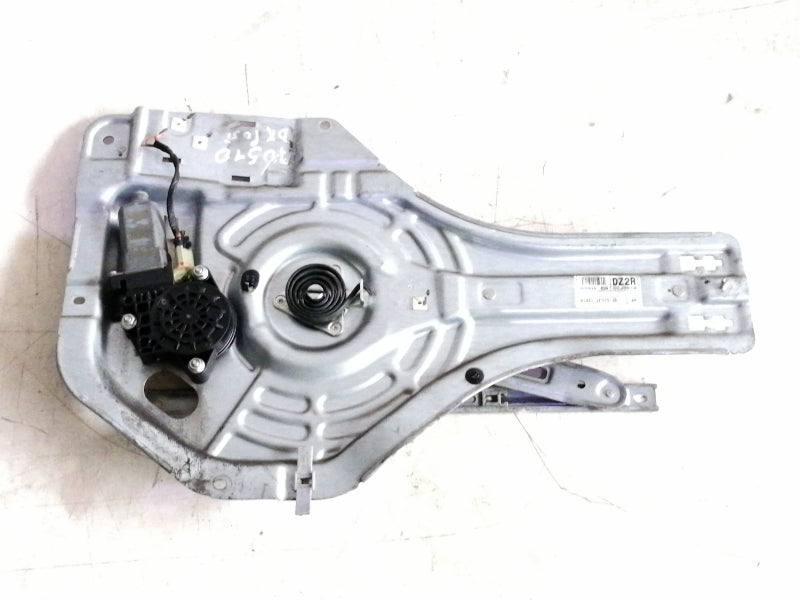 Motorino alzacristallo hyundai tucson (2006 > 2010) porta posteriore destra