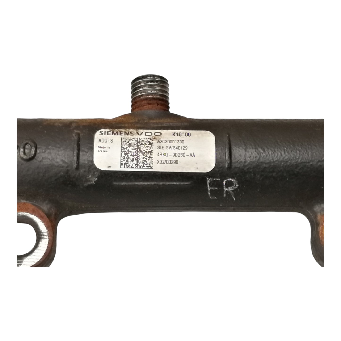 Distributore Carburante Flauto Sinistro LAND ROVER DISCOVERY 3 Serie 2.7 Diesel