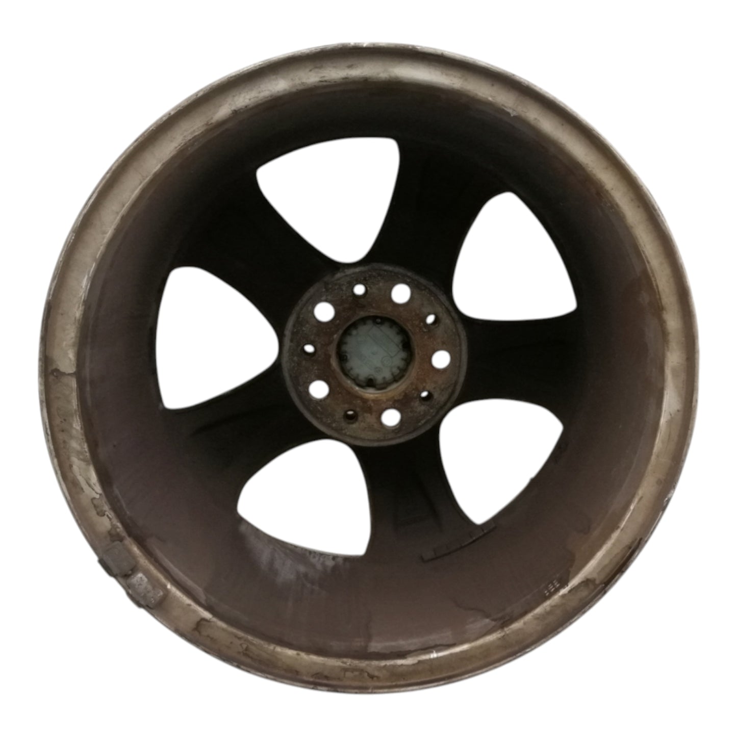 Cerchio in Lega Raggio 17 BMW X3 E83 8JX17H2 ET46 5 Fori