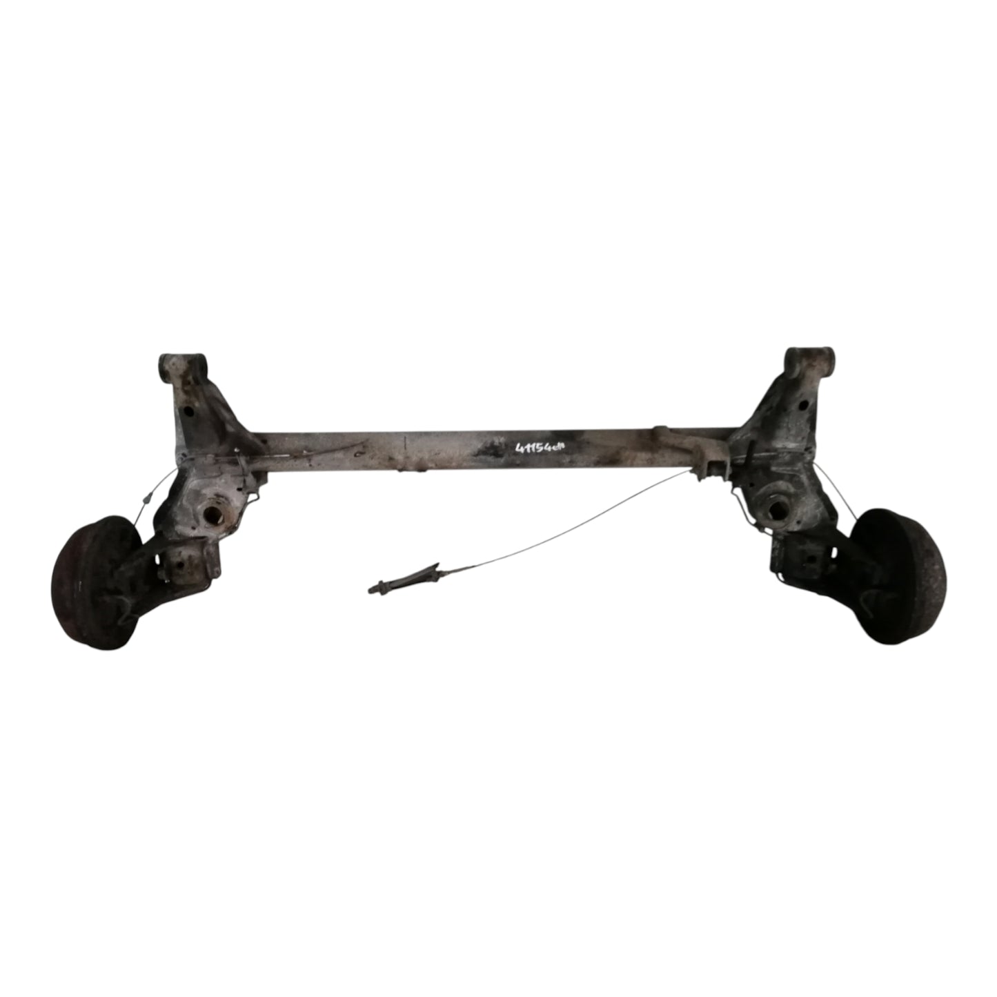 Assale Ponte Posteriore OPEL TIGRA A Coupe 1.4 1.6 Benzina