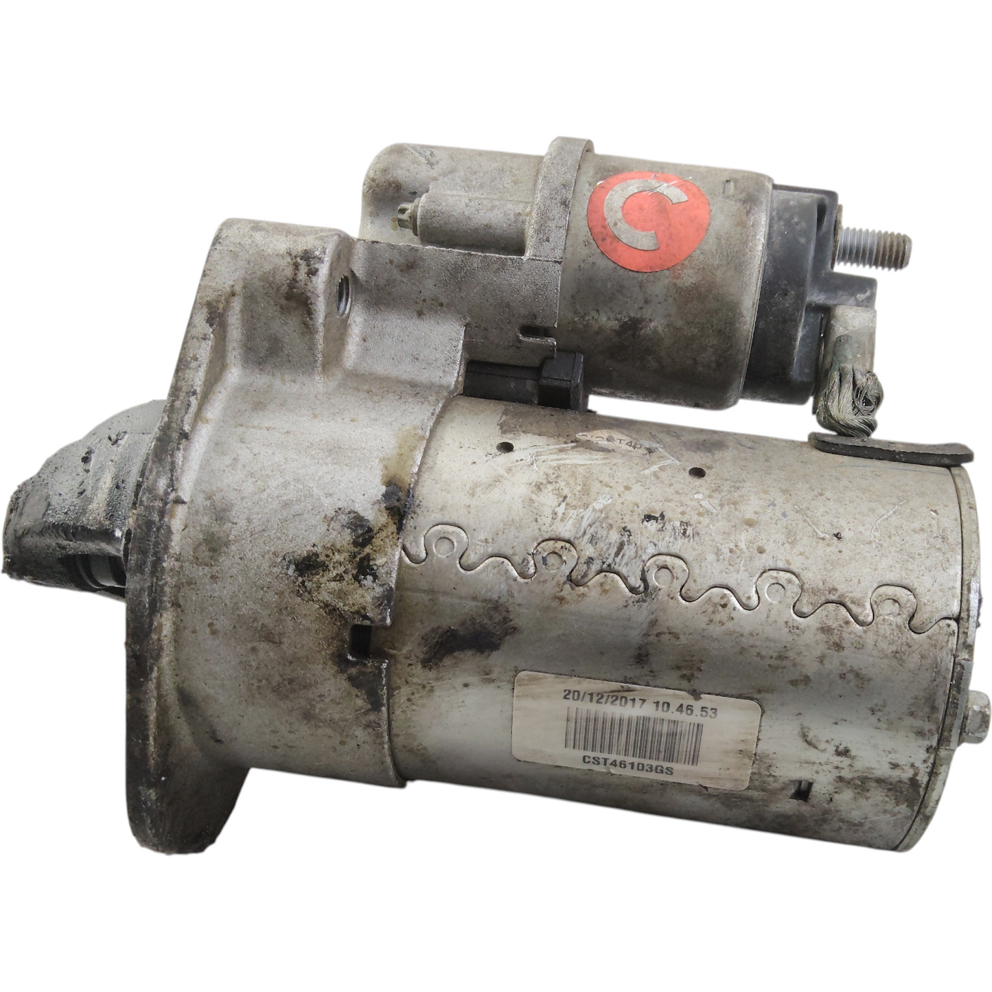 Motorino Avviamento CHEVROLET SPARK/MATIZ 2 Serie/KALOS Benzina GPL