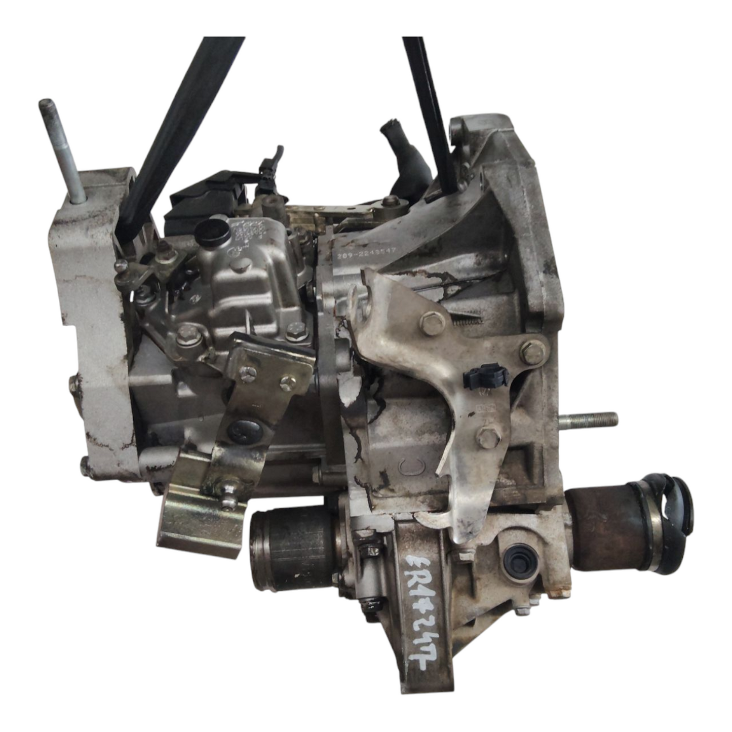 Cambio Manuale 5 Marce FIAT PANDA 169 2 Serie/500 2 Serie 1.3 JTD
