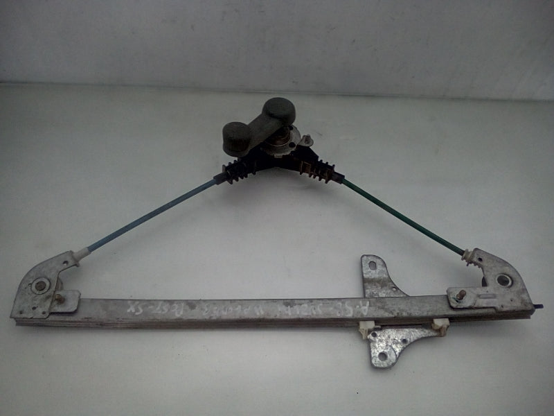 Alzacristallo manuale suzuki wagon r (2000 in poi) porta posteriore