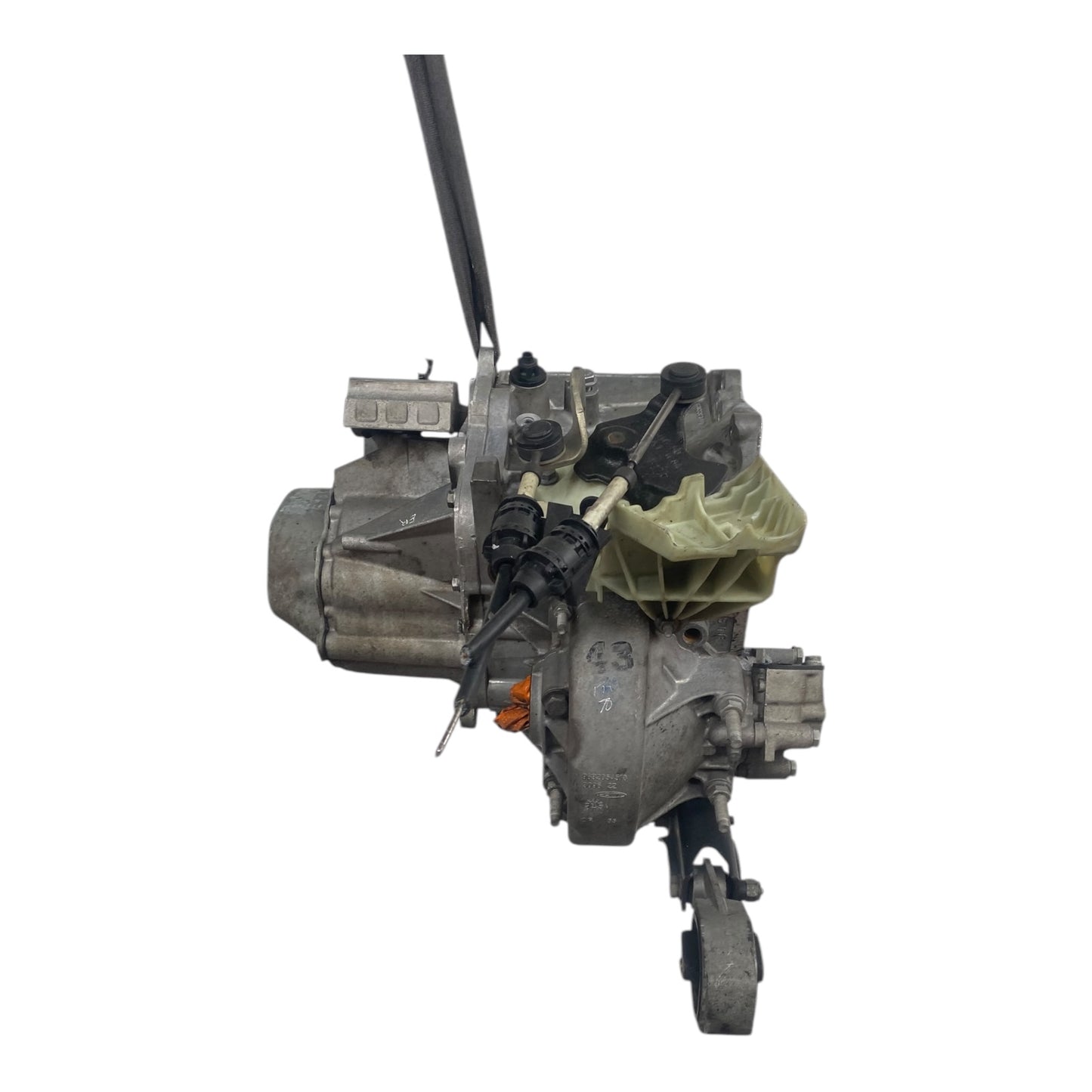 Cambio Manuale 5 Marce CITROEN C3 PICASSO 1.6 HDi Motore 9HZ 9HX