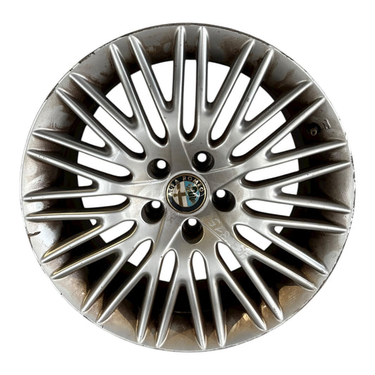 Cerchio in Lega Raggio 17 ALFA ROMEO GIULIETTA 7.5JX17H2 ET41