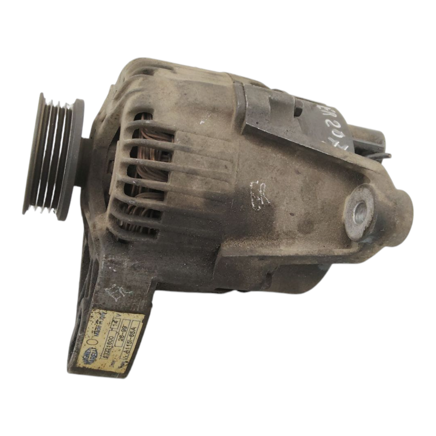 Alternatore FIAT PUNTO 1 Serie/STRADA 2 Serie/PALIO Benzina