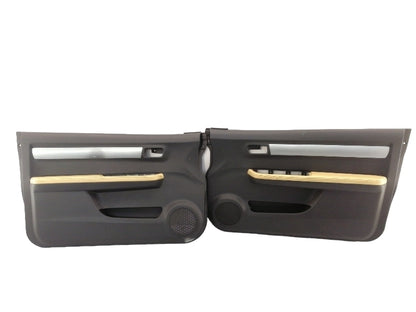 Pannelli porta suzuki swift (2005 - 2011) coppia anteriori - 3 porte -