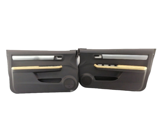 Pannelli porta suzuki swift (2005 - 2011) coppia anteriori - 3 porte -
