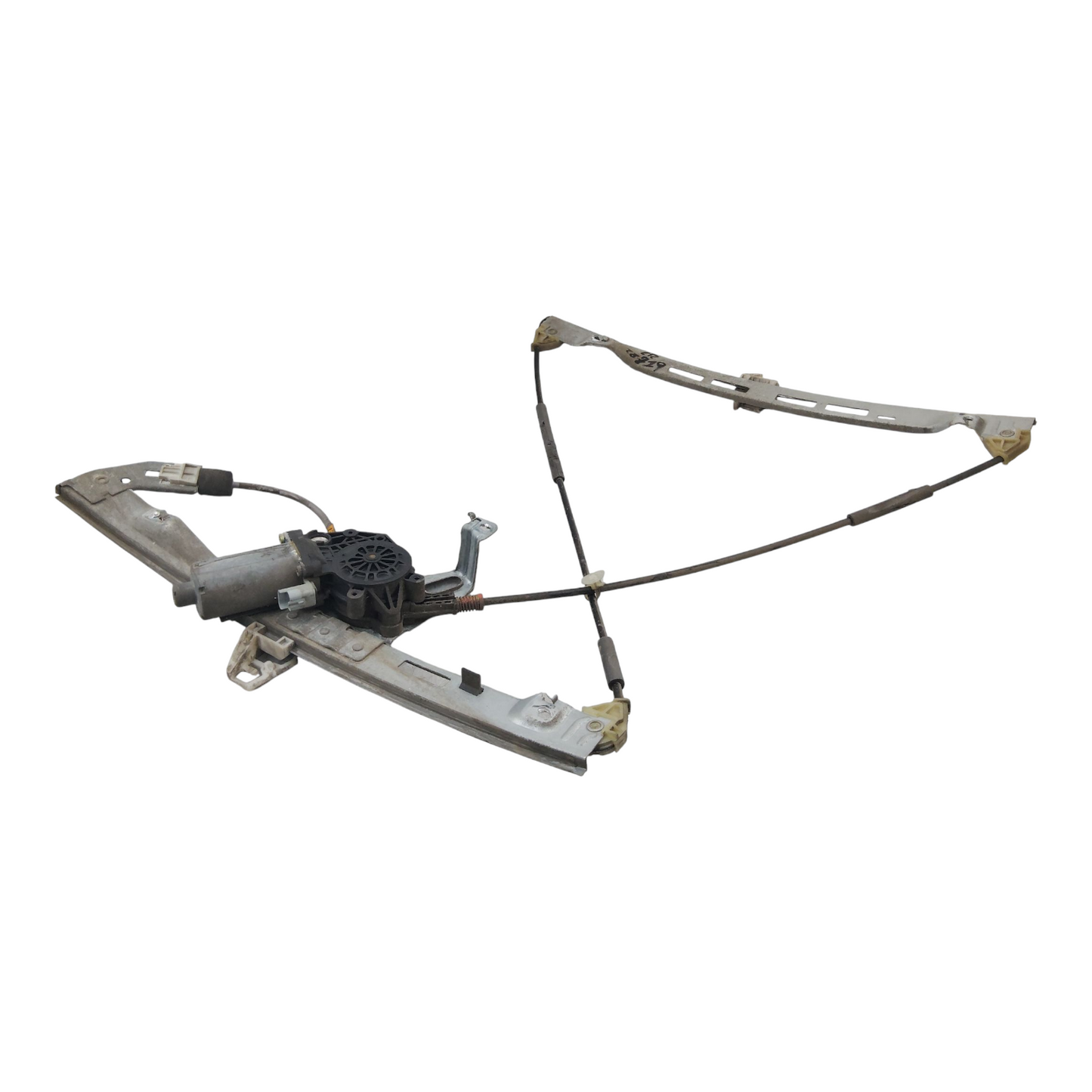 Alzacristallo Alzavetro Anteriore Sinistro PEUGEOT 206 5 Porte