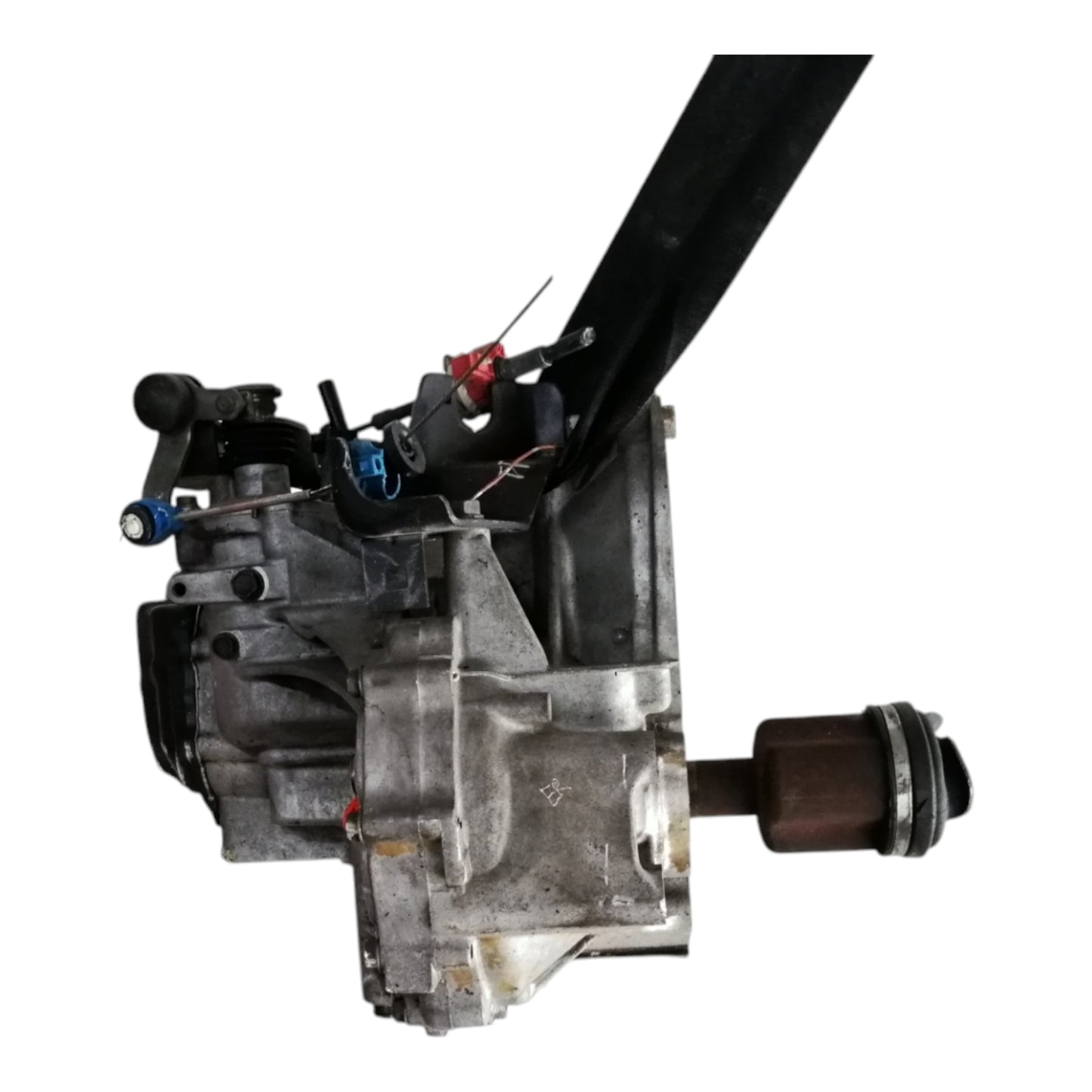 Cambio Manuale 5 Marce OPEL AGILA A 1.2 Benzina Motore Z12XE