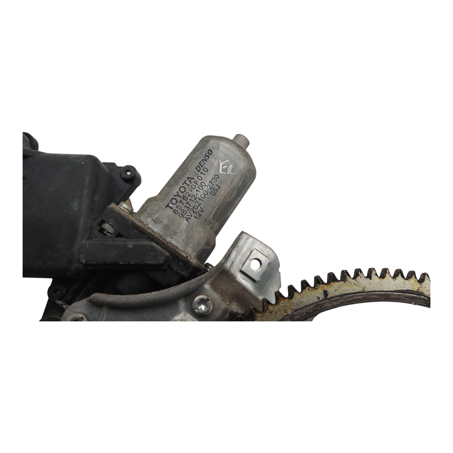 Alzacristallo Anteriore Sinistro TOYOTA YARIS 2 3 Serie 3-5 Porte