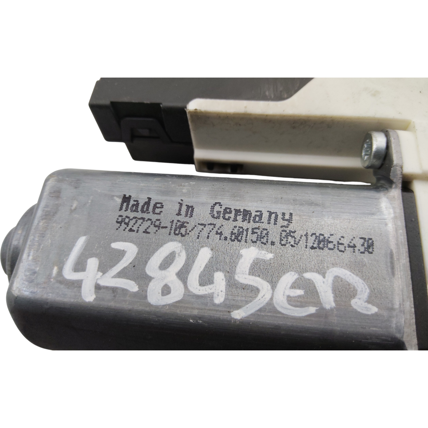 Motorino Alzacristallo Porta Anteriore Sinistro VOLKSWAGEN PASSAT 5 Serie