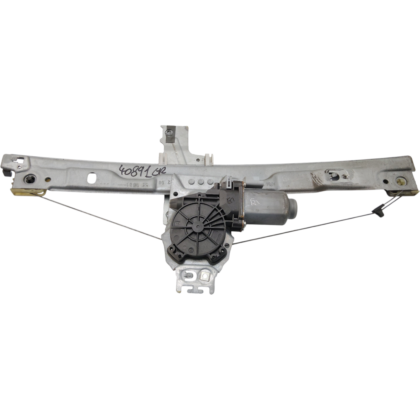 Alzacristallo Alzavetro Anteriore Destro PEUGEOT 207 3-5 Porte