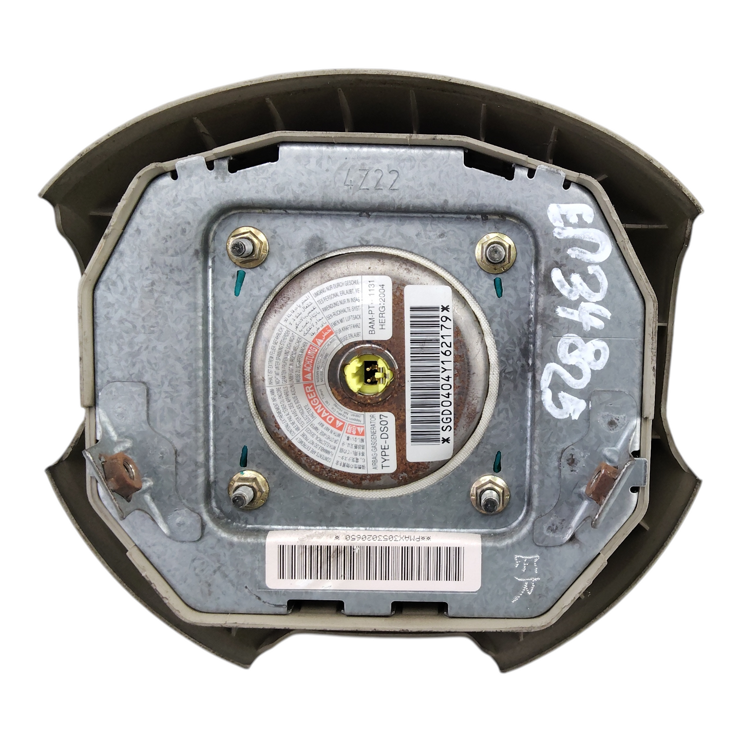 Airbag Lato Guida NISSAN MICRA 3 Serie Berlina 3-5 Porte