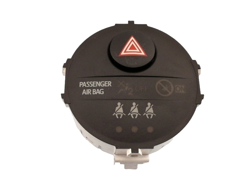 Pulsantiera luci emergenza toyota yaris (2011 - 2017) 839500d050 originale