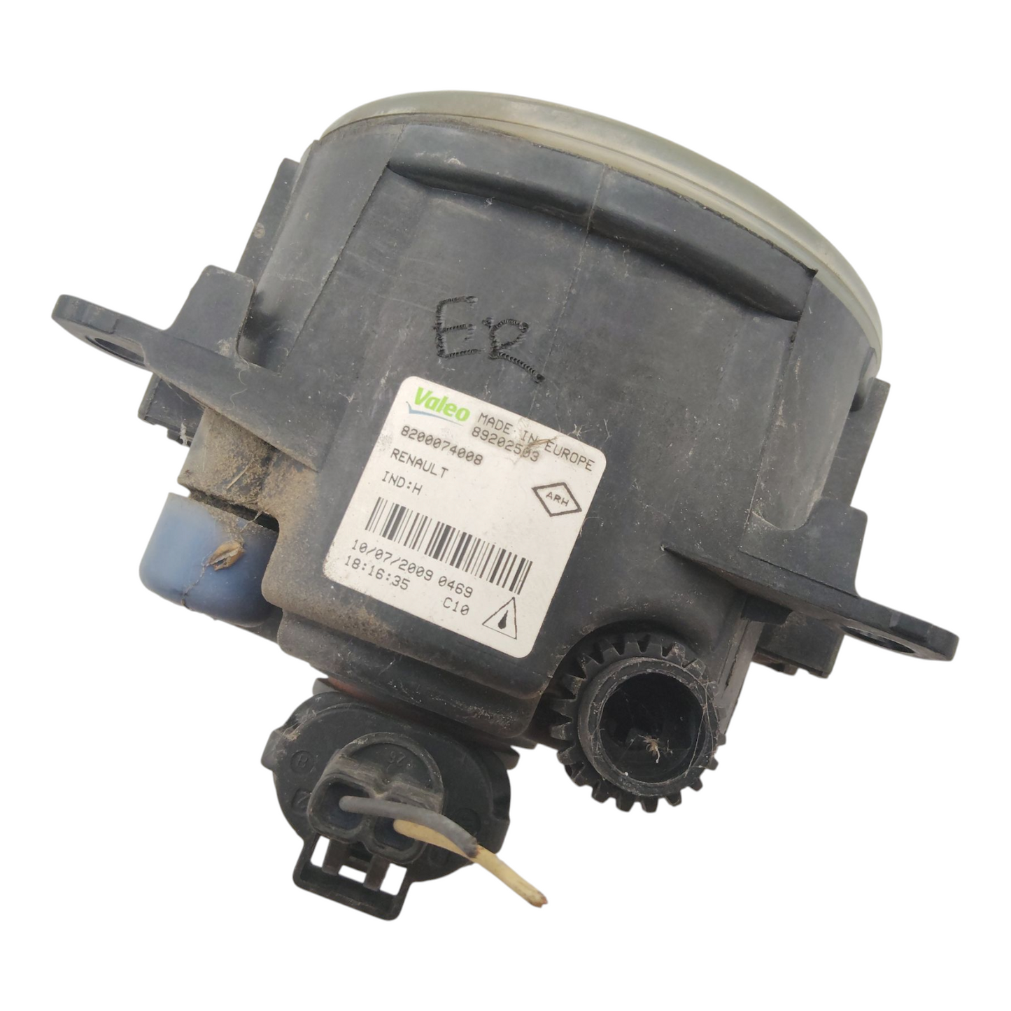 Fendinebbia Anteriore Destro RENAULT TWINGO 2 Serie/CLIO 2 Serie