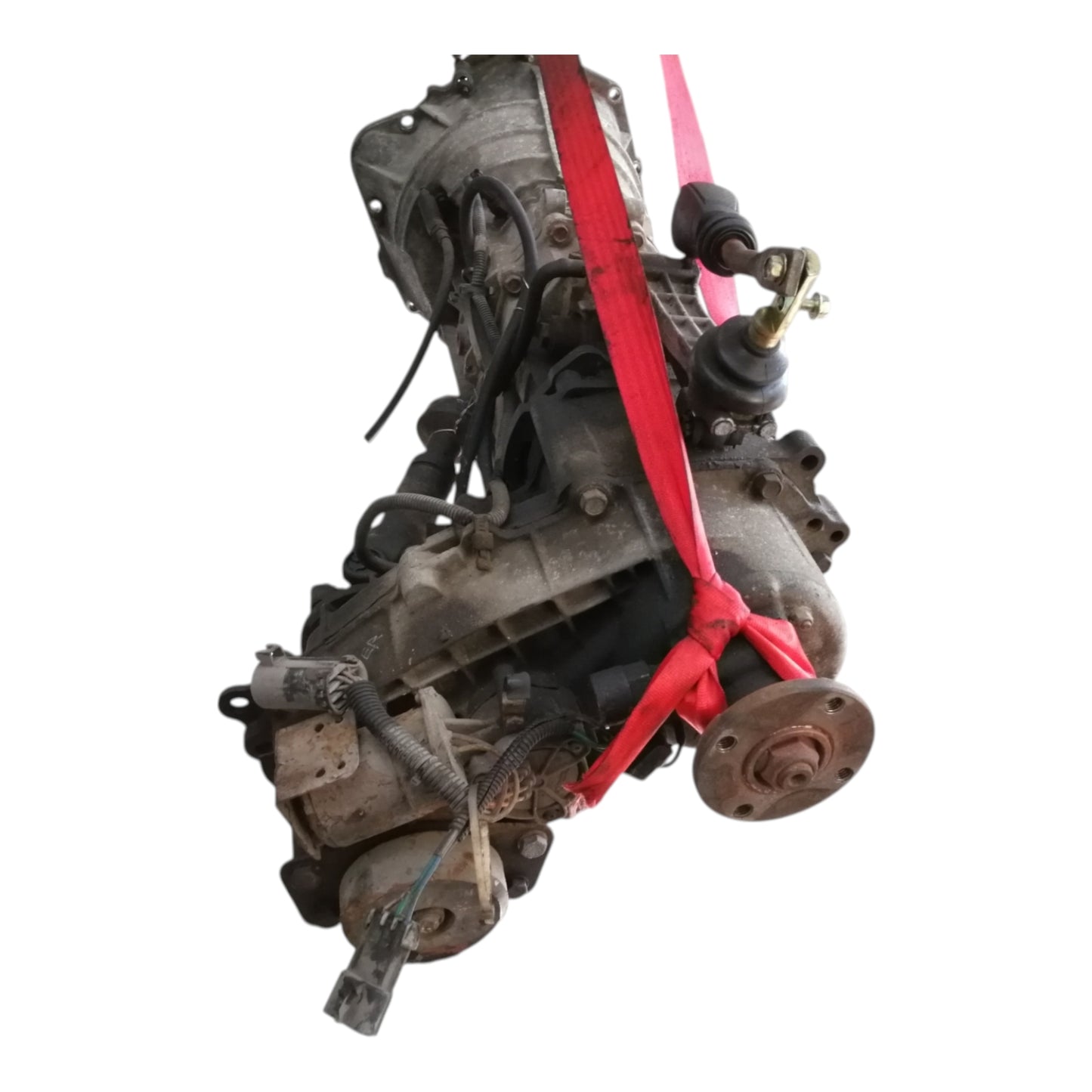 Cambio Manuale 5 Marce SSANGYONG REXTON 1 Serie 2.9 RX290 TDiC 4x4