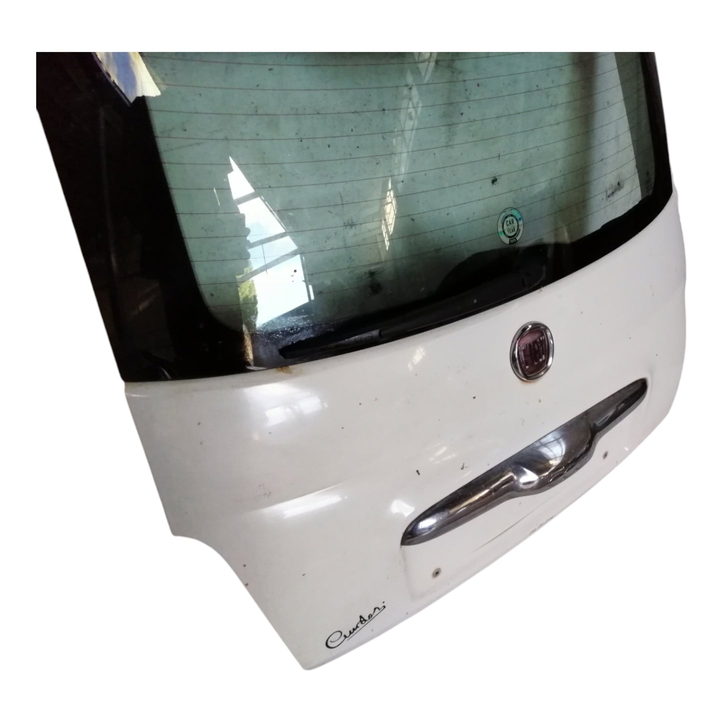 Portello Portellone Posteriore FIAT 500 2 Serie Berlina