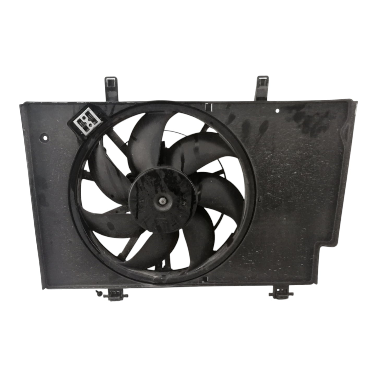 Elettroventola Ventola Radiatore FORD FIESTA 6 Serie/B-MAX/ECOSPORT