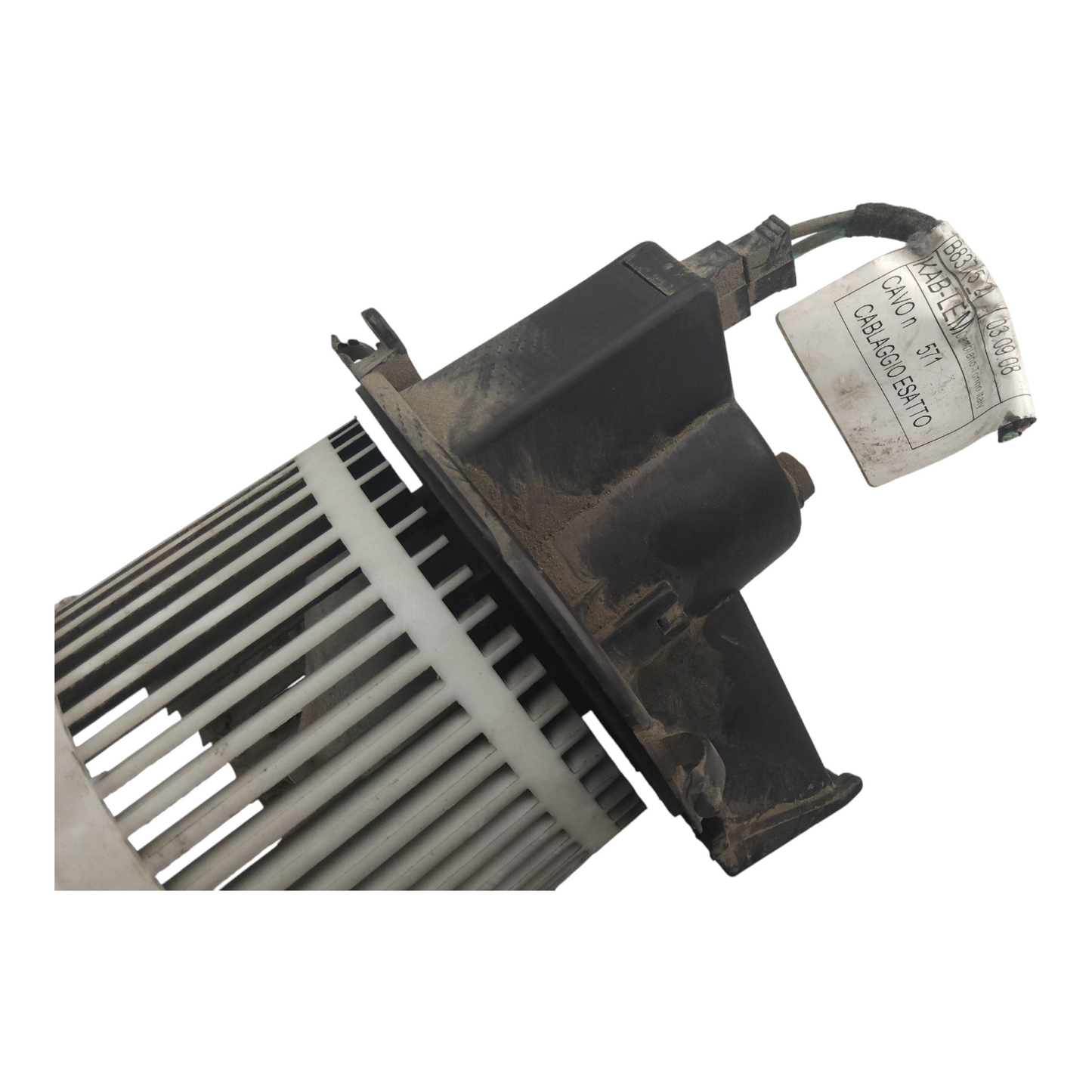 Motorino Ventilazione Ventola Abitacolo FIAT 500 2 Serie