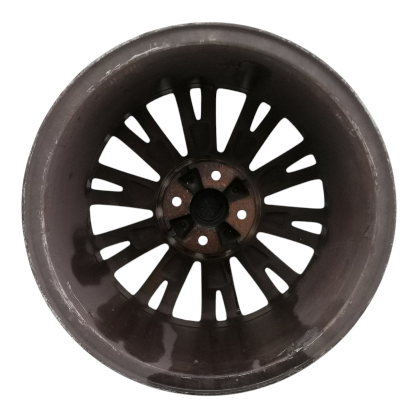 Cerchio In Lega Raggio 16 FIAT BRAVO 2 Serie 7JX16H2 ET31 4 Fori
