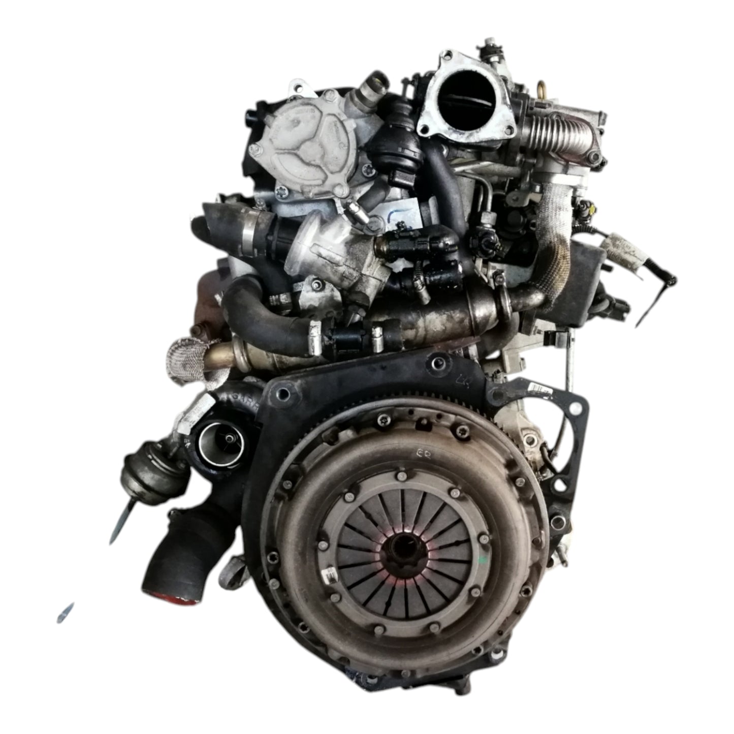 Motore 192A8000 FIAT BRAVO 2 Serie 1.9 JTD 88 Kw 120 Cv