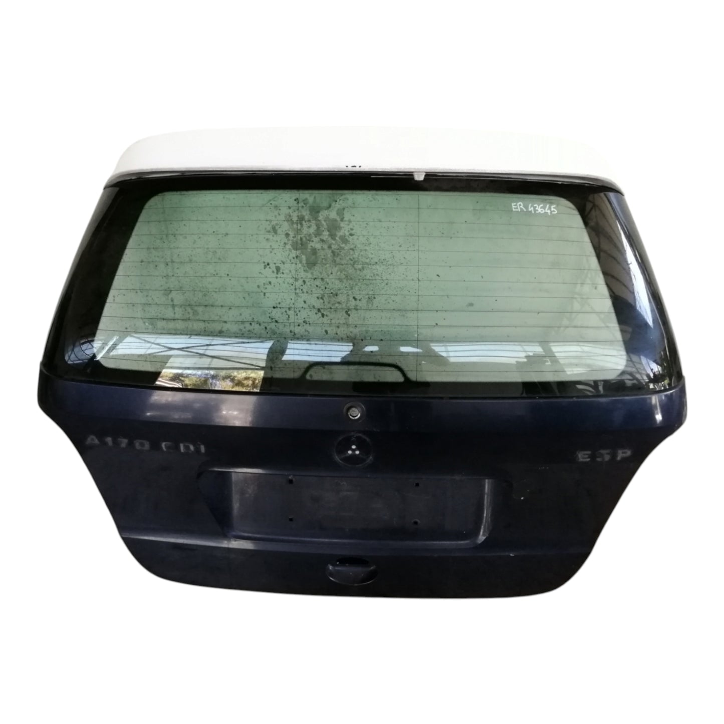 Portello Portellone Posteriore MERCEDES CLASSE A W168