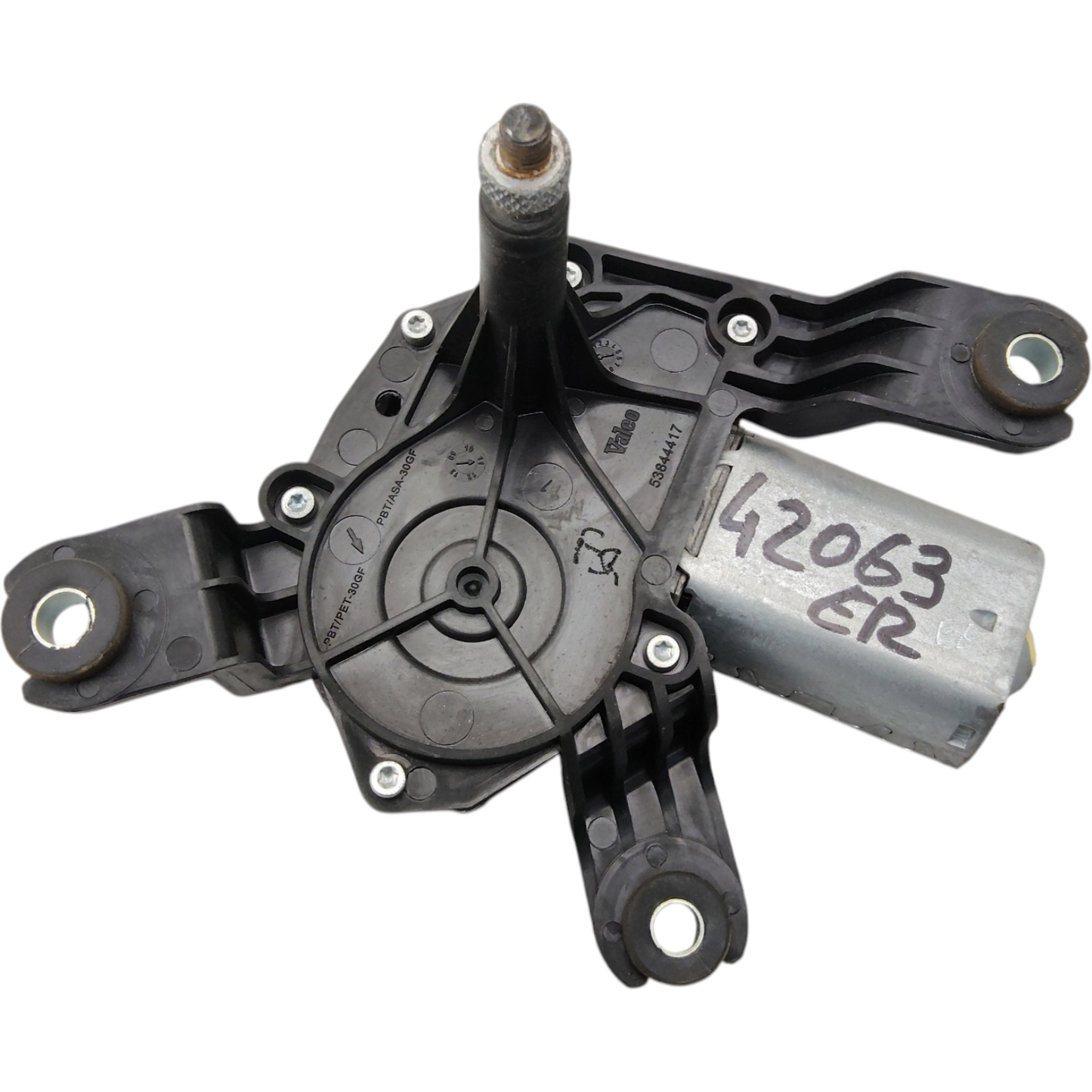 Motorino Tergilunotto OPEL CORSA D Berlina 3-5 Porte