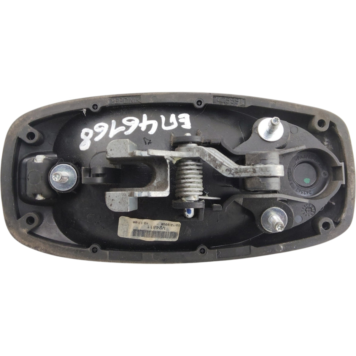Maniglia Esterna Porta Anteriore Destro FIAT QUBO/FIORINO 3 Serie