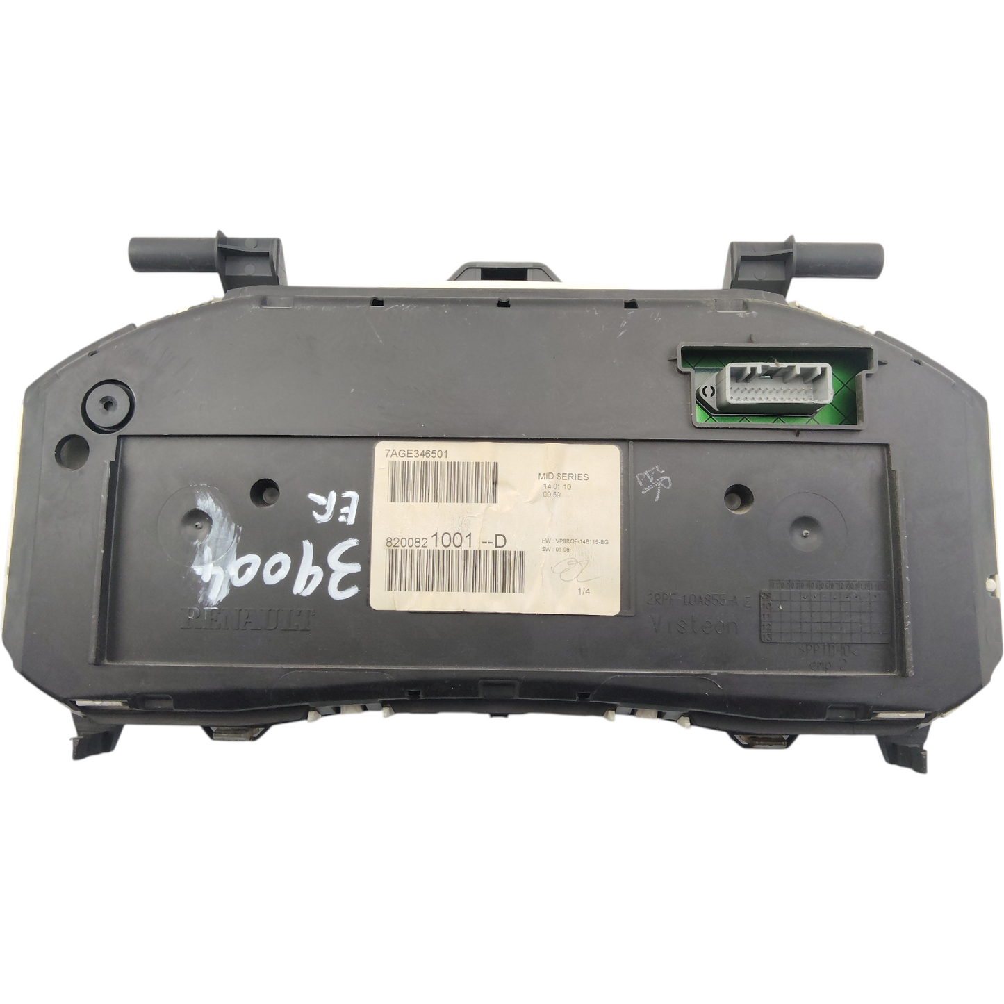 Quadro Strumenti RENAULT CLIO 3 Serie 1.5 Diesel