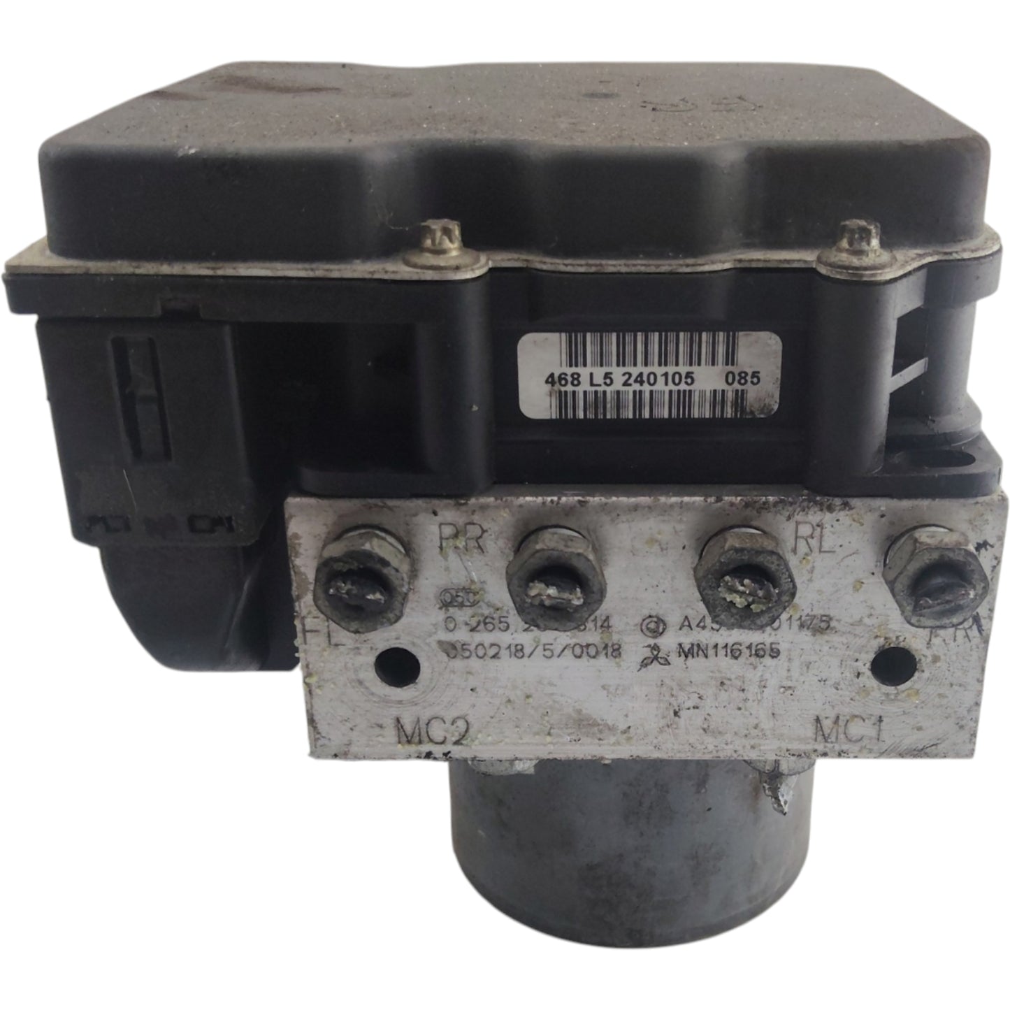 Gruppo Centralina Pompa Abs SMART FORFOUR 454 1.3 Motore 135930