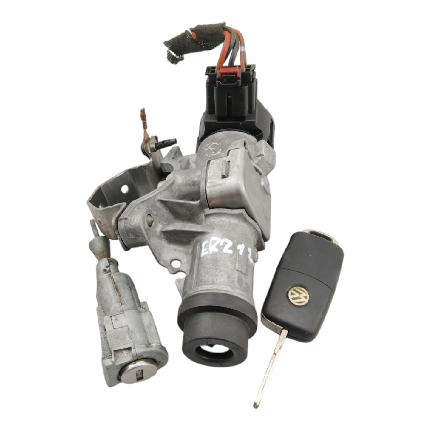 Blocchetto Avviamento VOLKSWAGEN POLO 6 Serie/AMAROK 1 Serie