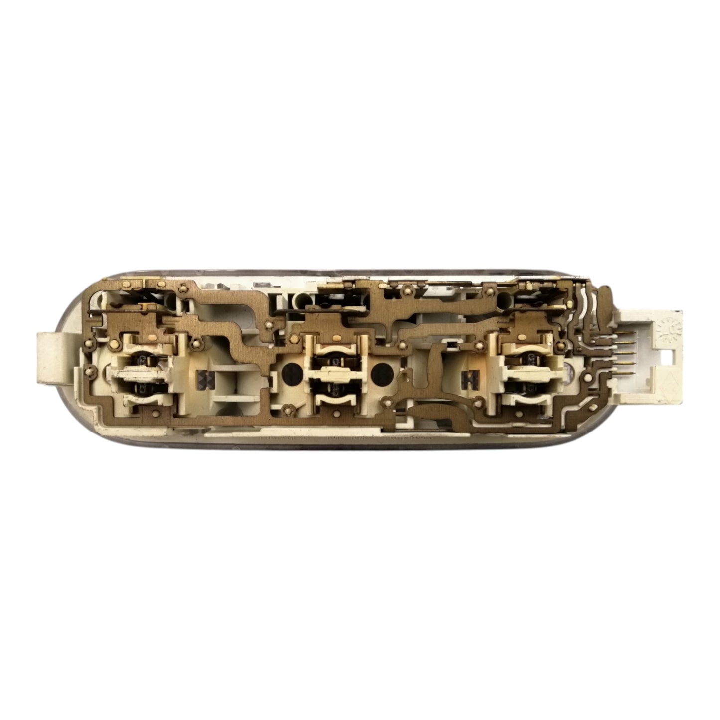 Luce Cortesia Plafoniera Abitacolo Anteriore NISSAN QASHQAI 1 Serie