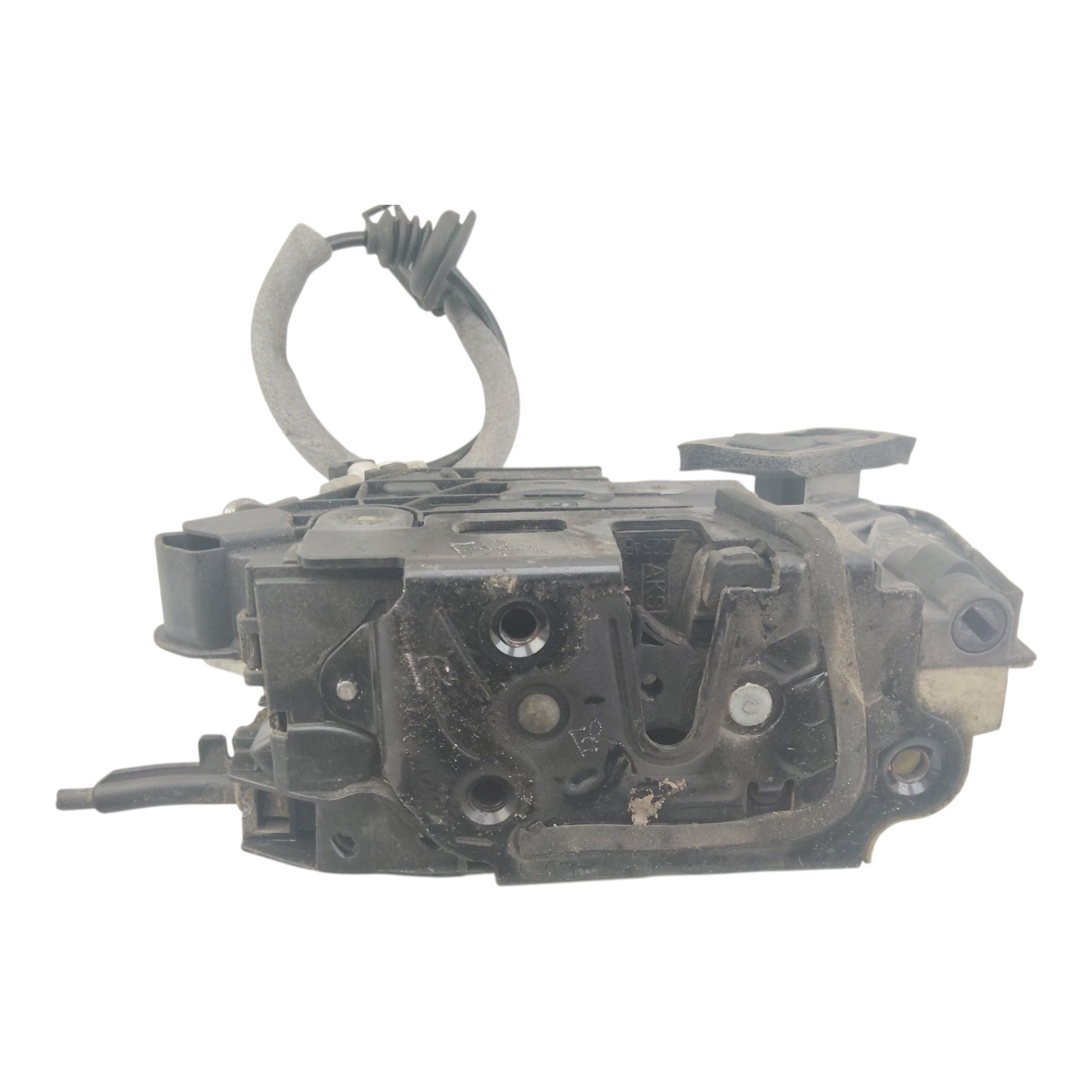 Serratura Porta Anteriore Destro VOLKSWAGEN POLO 6 Serie 3-5 Porte