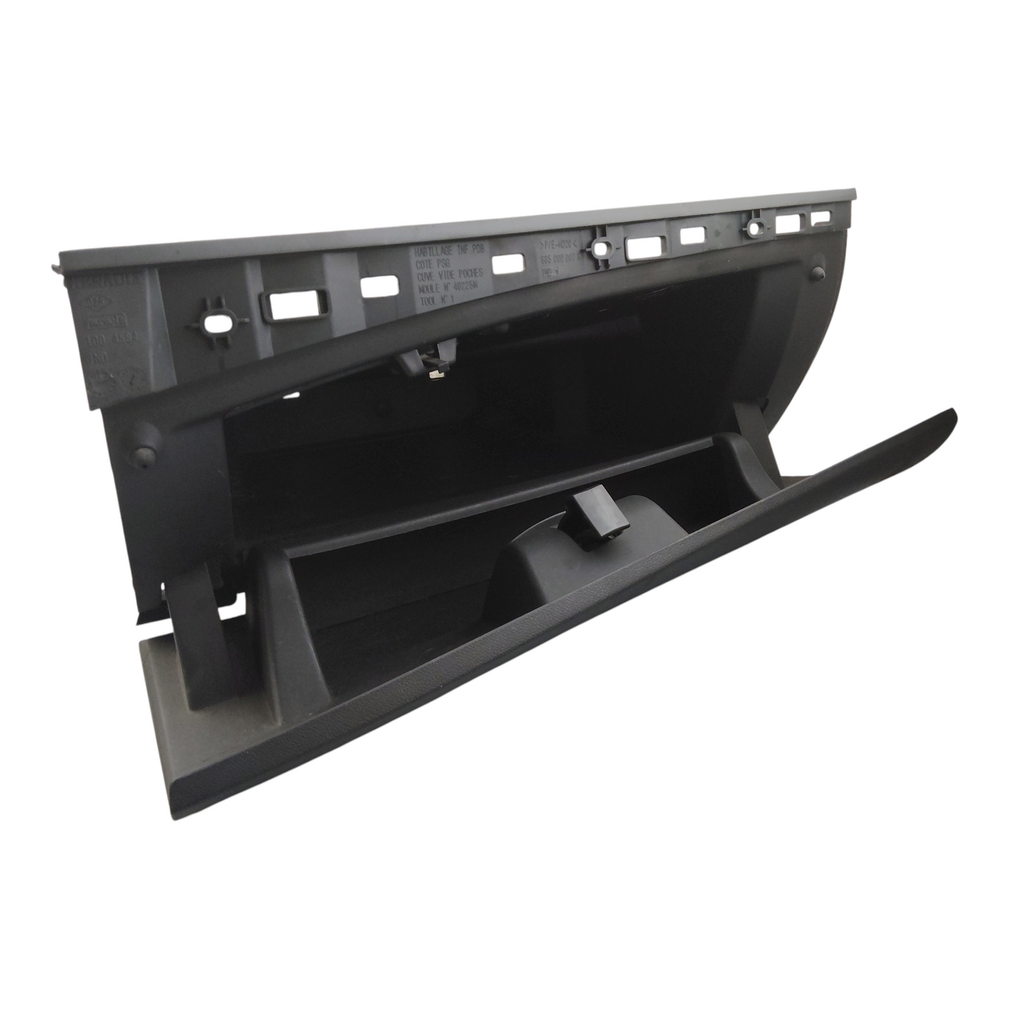 Cassetto Portaoggetti RENAULT MEGANE 3 Serie Berlina Coupe SW