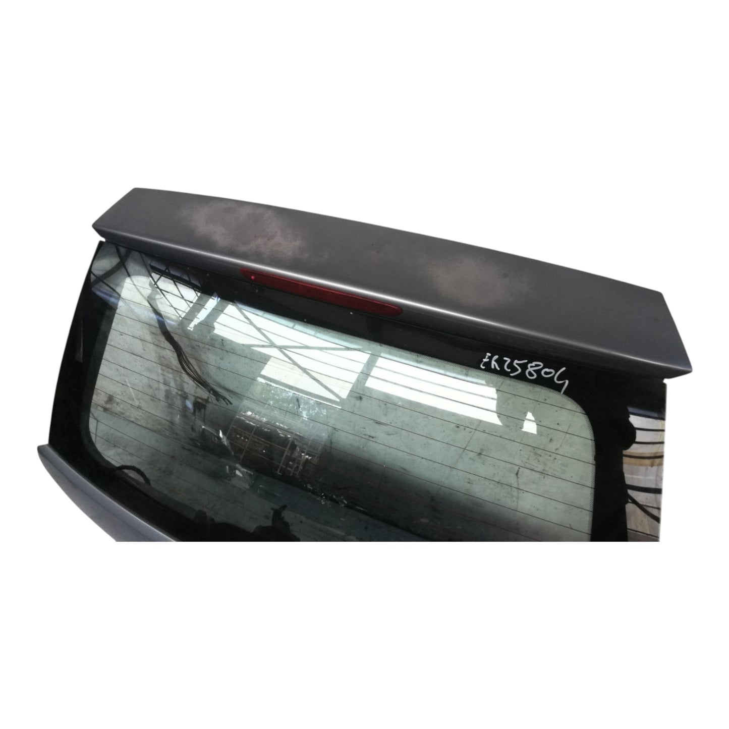 Portello Portellone Posteriore FIAT GRANDE PUNTO/PUNTO EVO 3-5 Porte