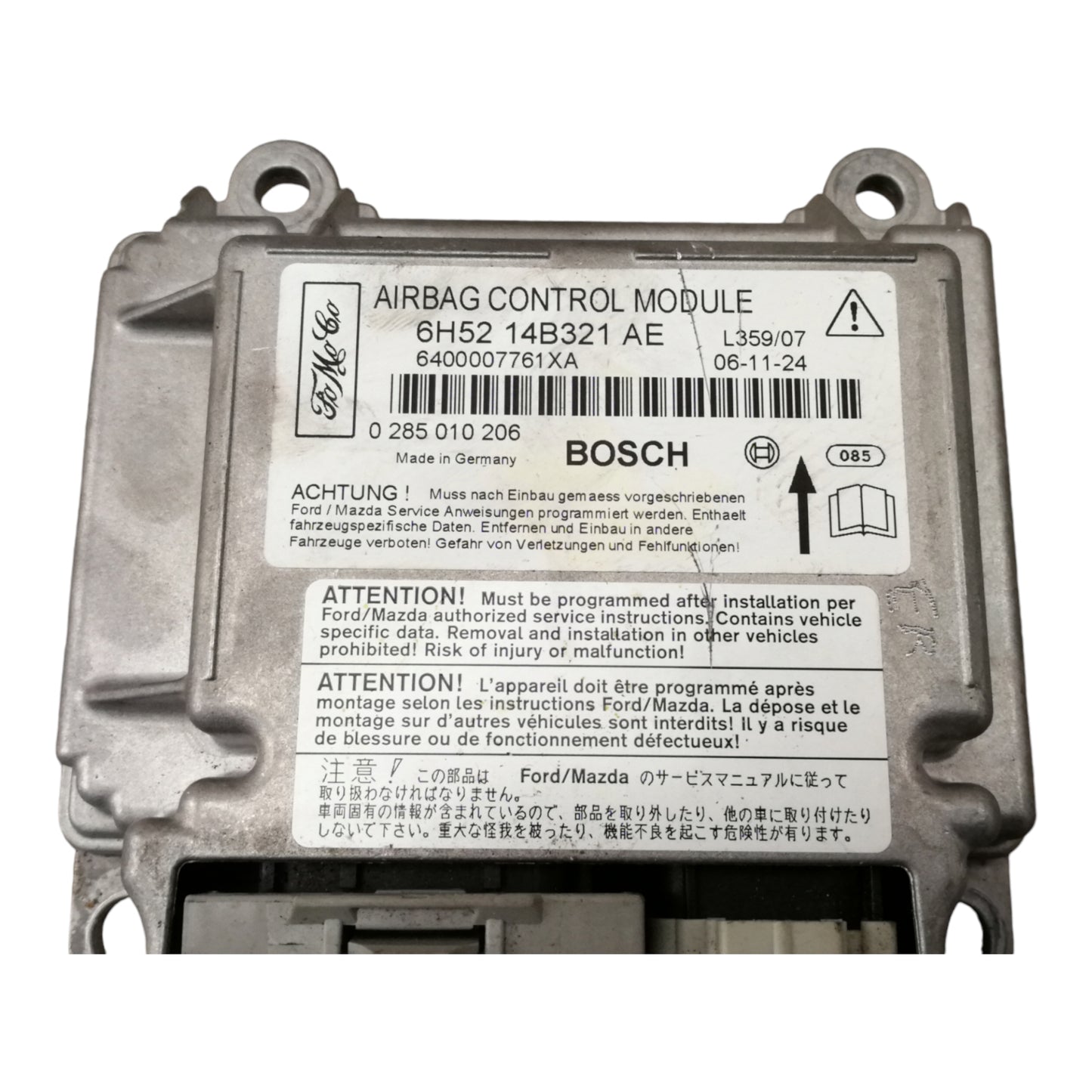 Centralina Airbag LAND ROVER FREELANDER 2 Serie