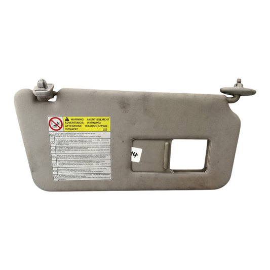 Pannello Alette Parasole Destro FIAT SEDICI 16