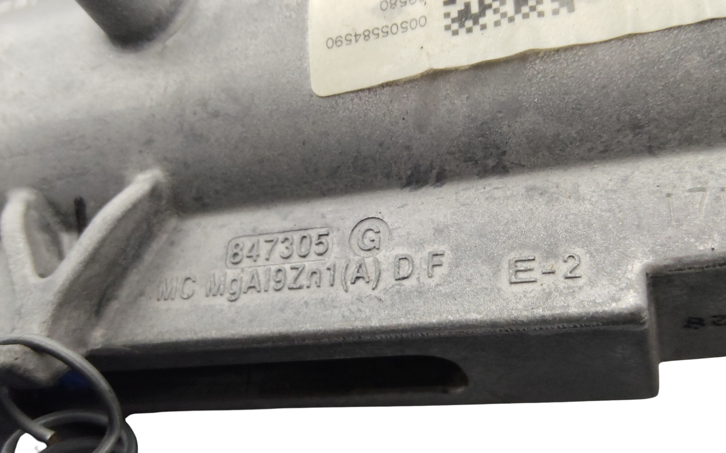 Piantone Sterzo Completo ALFA ROMEO GIULIA 2.2 JTD