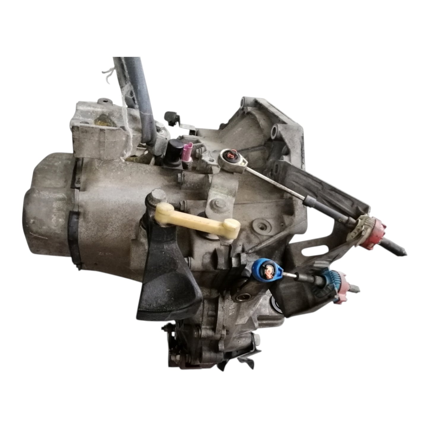 Cambio Manuale 5 Marce CITROEN C3 1 Serie/C2 1.1 Motore HFX 44 Kw