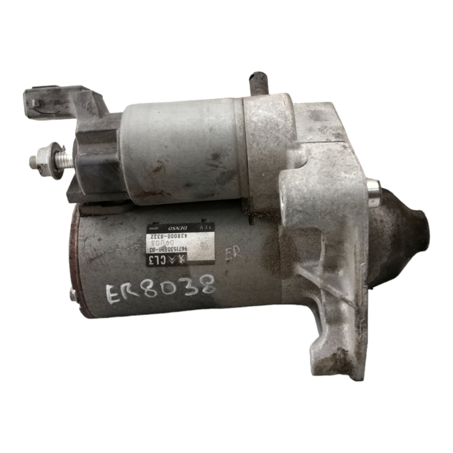 Motorino Avviamento PEUGEOT 208 1 2 Serie/2008 1 Serie Benzina