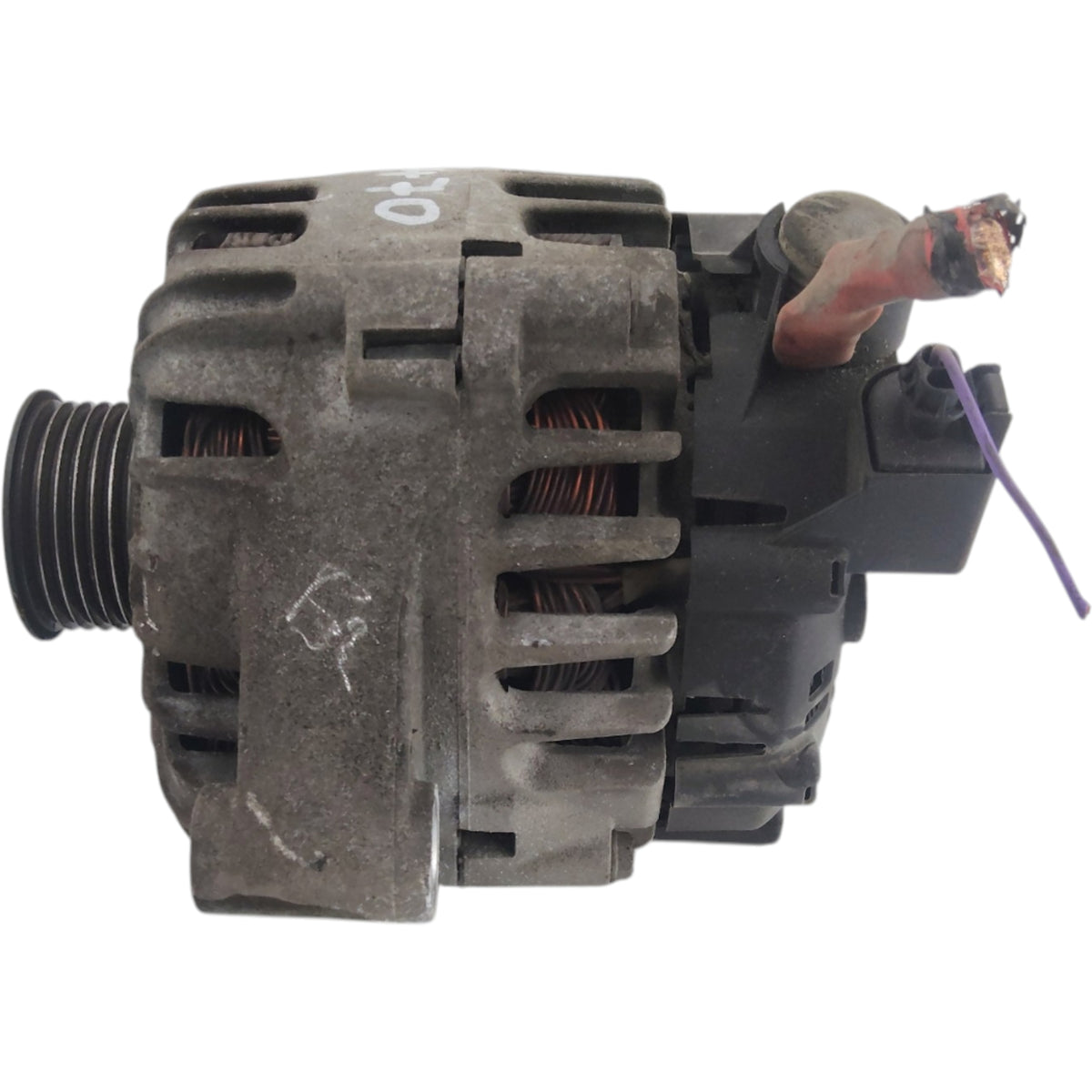 Alternatore FORD FIESTA 6 Serie/ECOSPORT/C-MAX 3 Serie Benzina GPL