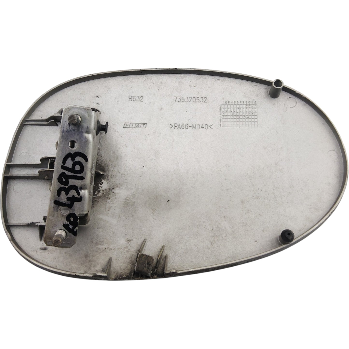Sportello Carburante Posteriore FIAT MULTIPLA 1 2 Serie