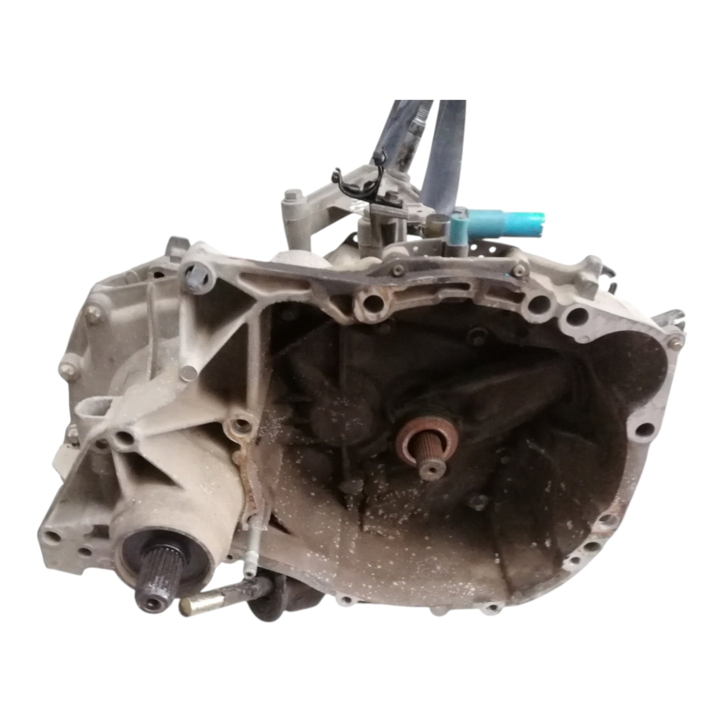 Cambio Manuale 5 Marce RENAULT CLIO 2 Serie 1.2 Motore D4FB7