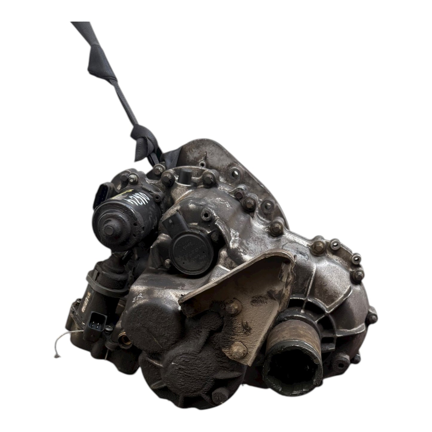 Cambio SMART CABRIO CITY COUPE 450 600 Benzina