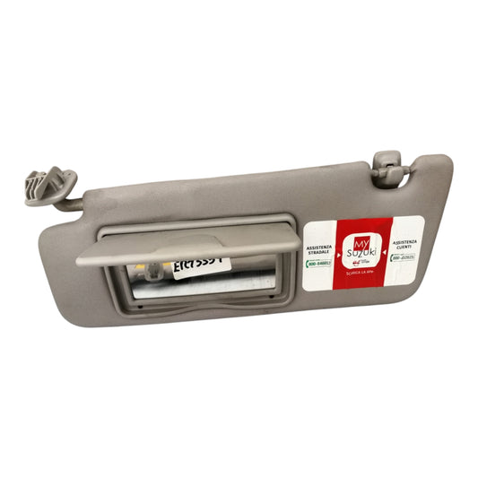Pannello Alette Parasole Sinistro SUZUKI IGNIS 3 Serie/SWIFT 6 Serie