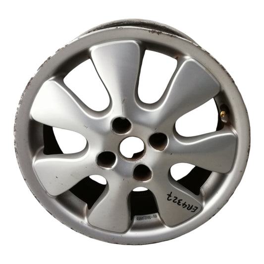 Cerchio in lega Raggio 15 FIAT BRAVO 1 Serie 6JX15H2 ET40 4 Fori
