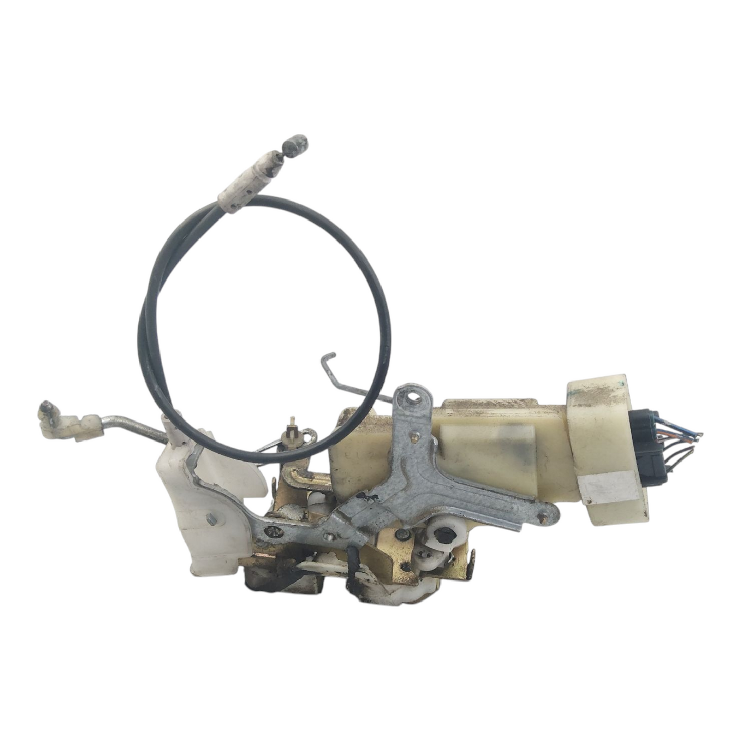 Serratura Porta Anteriore Sinistro TOYOTA YARIS 1 Serie 5 Porte