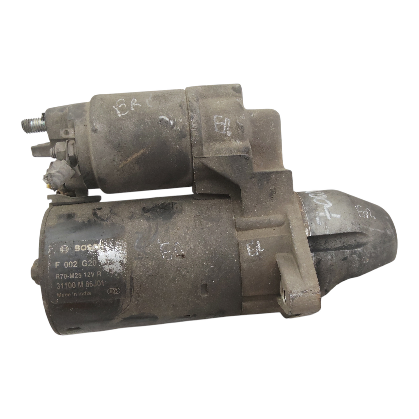 Motorino Avviamento SUZUKI SWIFT 4 Serie/IGNIS 2 Serie 1.3 Diesel